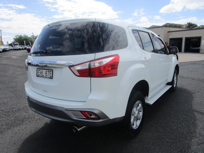 2019 Isuzu MU-X LS-M