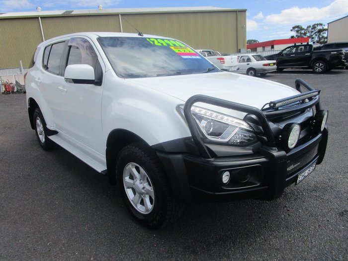 2019 Isuzu MU-X