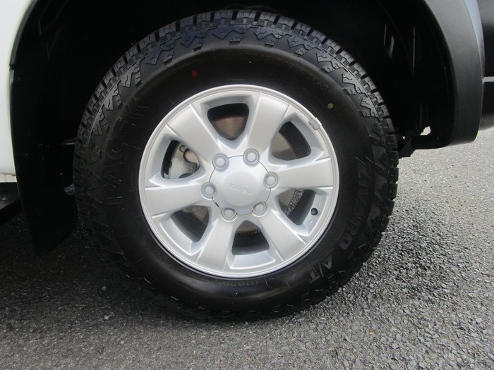 2019 Isuzu MU-X LS-M