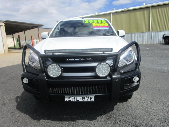 2019 Isuzu MU-X LS-M