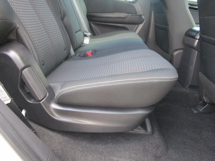 2019 Isuzu MU-X LS-M