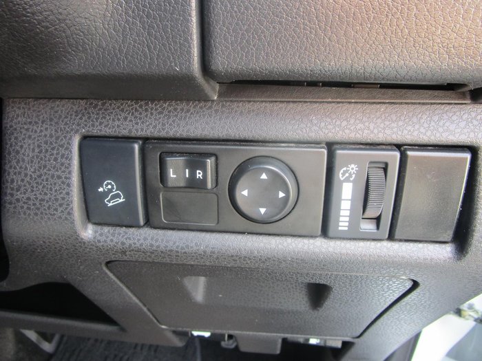 2019 Isuzu MU-X LS-M