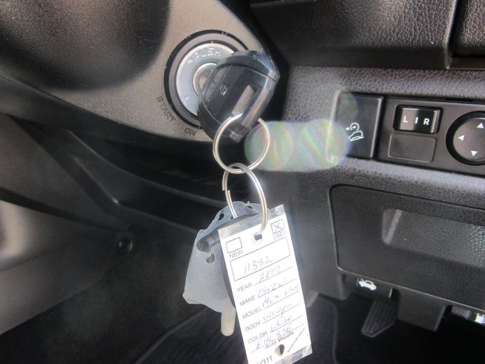 2019 Isuzu MU-X LS-M