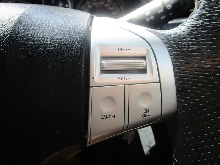 2019 Isuzu MU-X LS-M