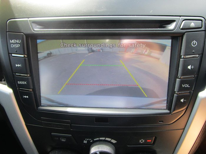 2019 Isuzu MU-X LS-M