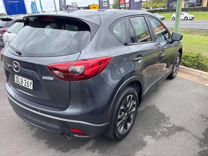 2016 Mazda CX-5 Grand Touring