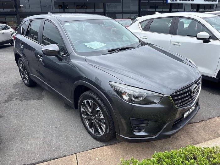 2016 Mazda CX-5