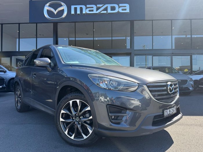 2016 Mazda CX-5