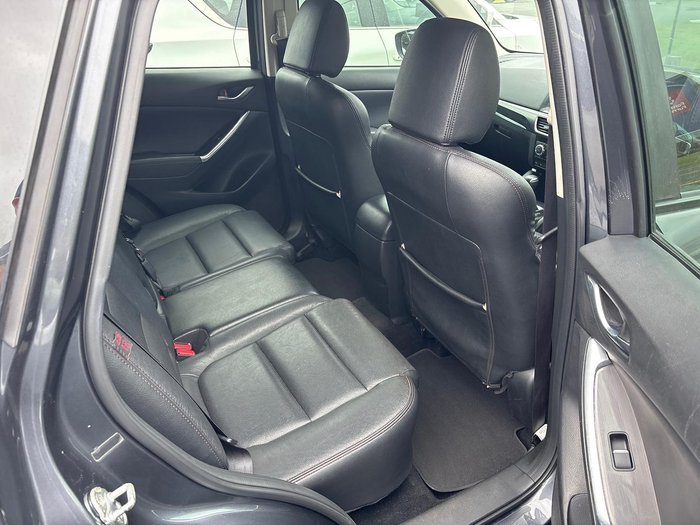 2016 Mazda CX-5 Grand Touring