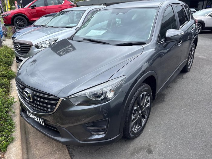 2016 Mazda CX-5 Grand Touring