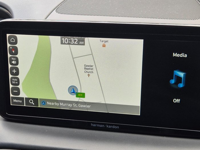 2023 Hyundai Santa Fe Elite