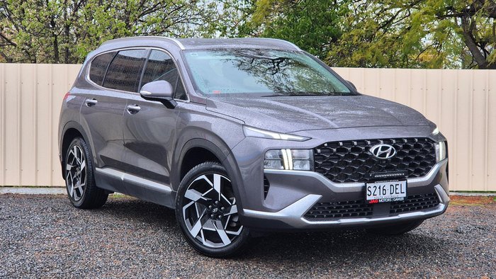 2023 Hyundai Santa Fe Elite