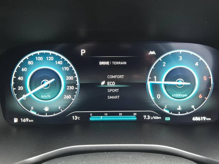 2023 Hyundai Santa Fe Elite