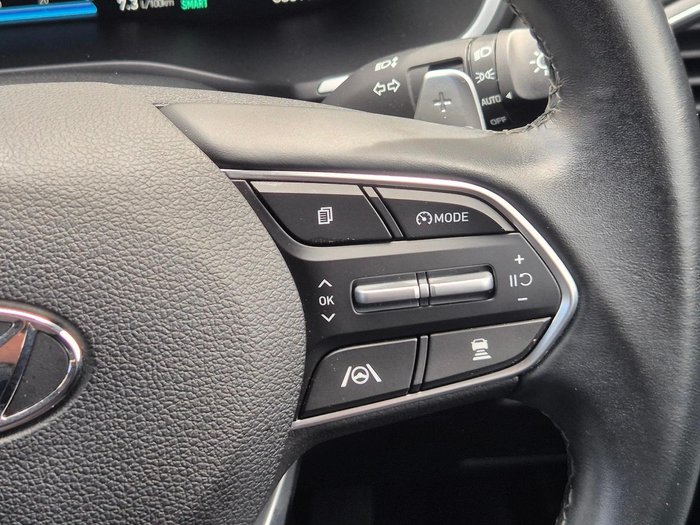 2023 Hyundai Santa Fe Elite