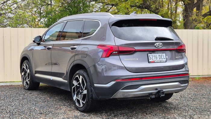 2023 Hyundai Santa Fe Elite