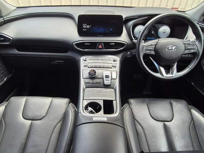 2023 Hyundai Santa Fe Elite