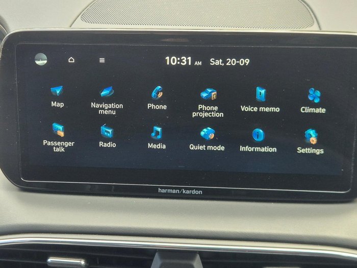 2023 Hyundai Santa Fe Elite