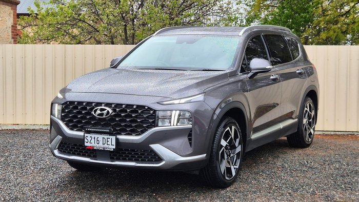 2023 Hyundai Santa Fe Elite