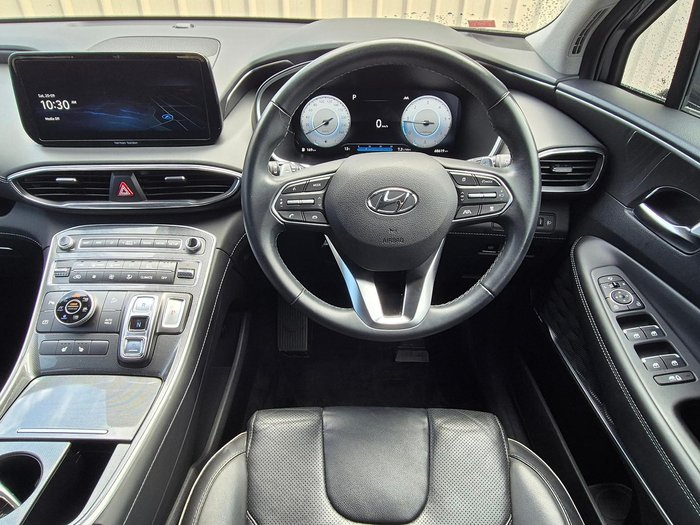 2023 Hyundai Santa Fe Elite