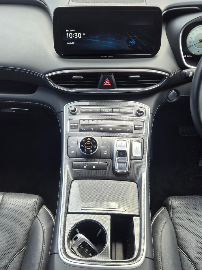 2023 Hyundai Santa Fe Elite