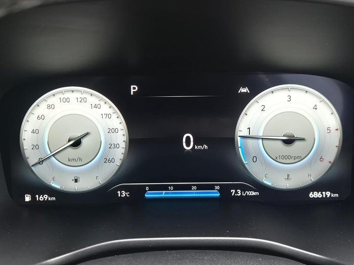 2023 Hyundai Santa Fe Elite