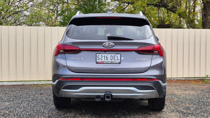 2023 Hyundai Santa Fe Elite