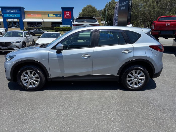 2016 Mazda CX-5 Maxx Sport