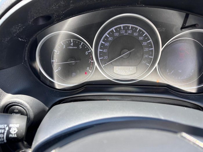 2016 Mazda CX-5 Maxx Sport