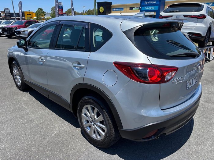 2016 Mazda CX-5 Maxx Sport