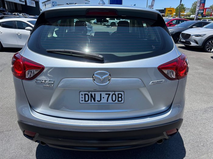 2016 Mazda CX-5 Maxx Sport