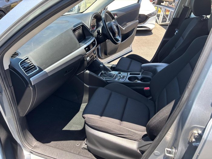 2016 Mazda CX-5 Maxx Sport