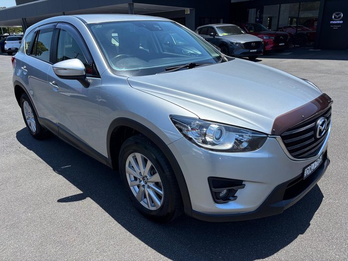 2016 Mazda CX-5 Maxx Sport