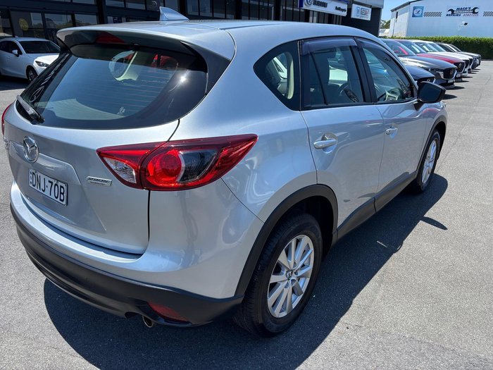 2016 Mazda CX-5 Maxx Sport