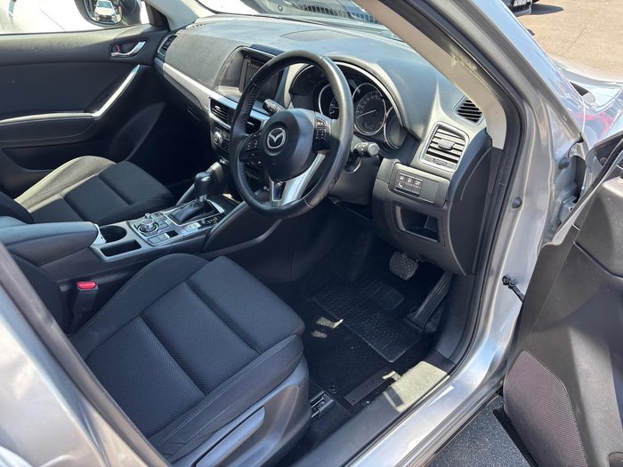 2016 Mazda CX-5 Maxx Sport