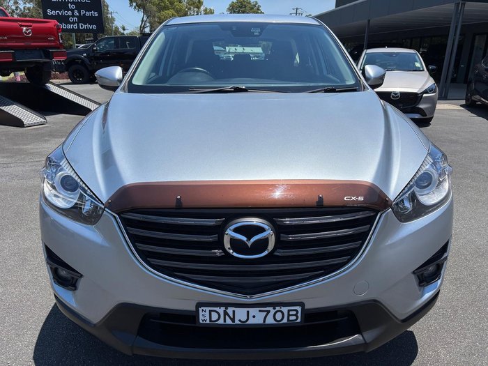 2016 Mazda CX-5 Maxx Sport