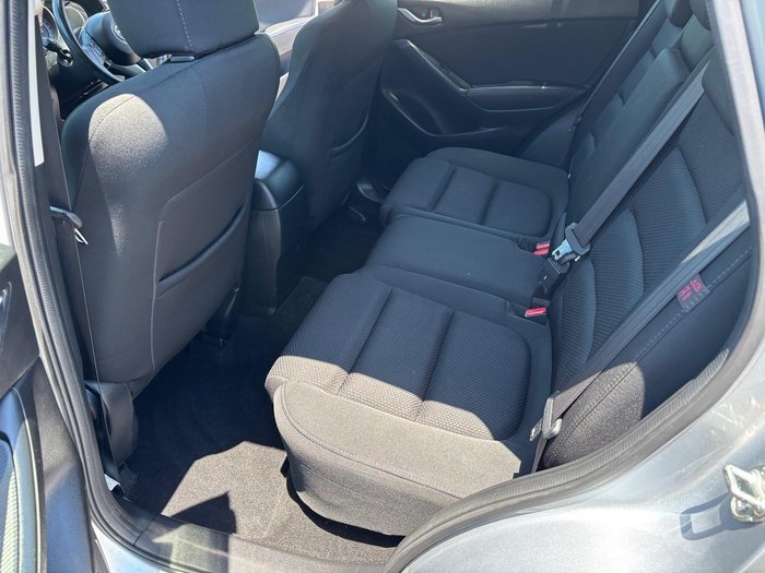 2016 Mazda CX-5 Maxx Sport