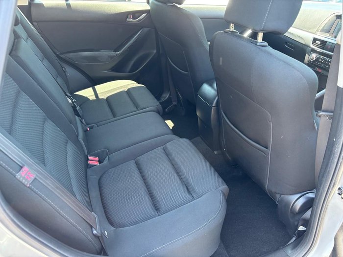 2016 Mazda CX-5 Maxx Sport