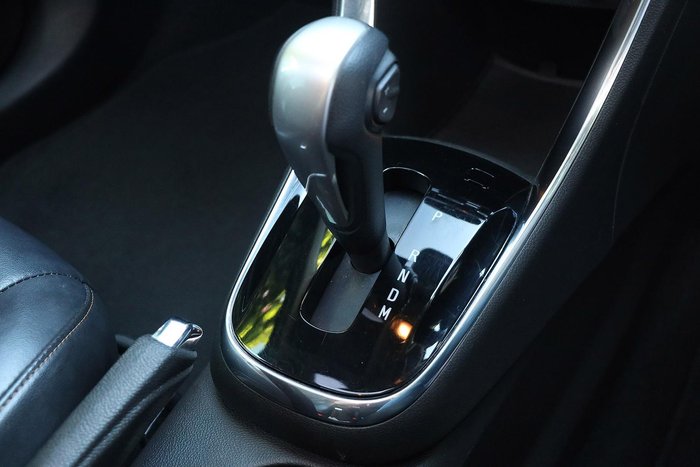 2018 Holden Trax LTZ