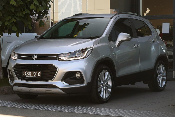 2018 Holden Trax LTZ