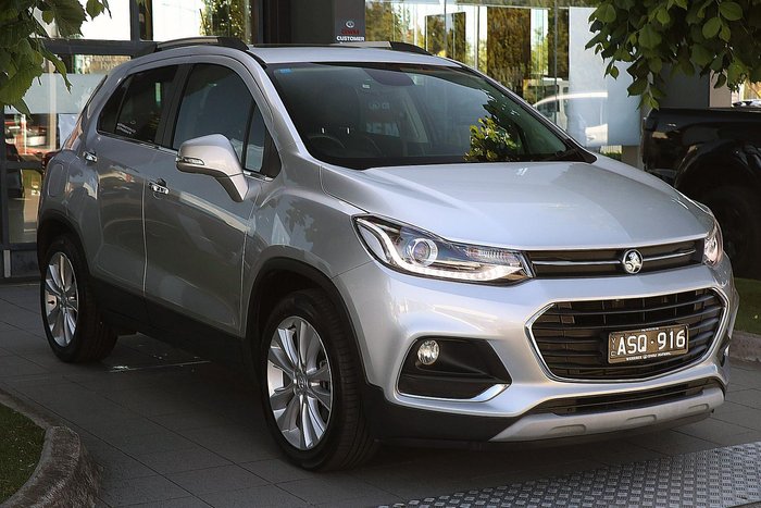 2018 Holden Trax LTZ