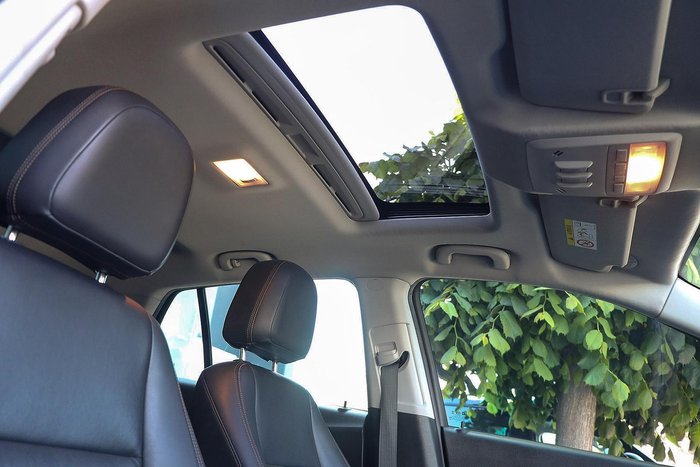 2018 Holden Trax LTZ