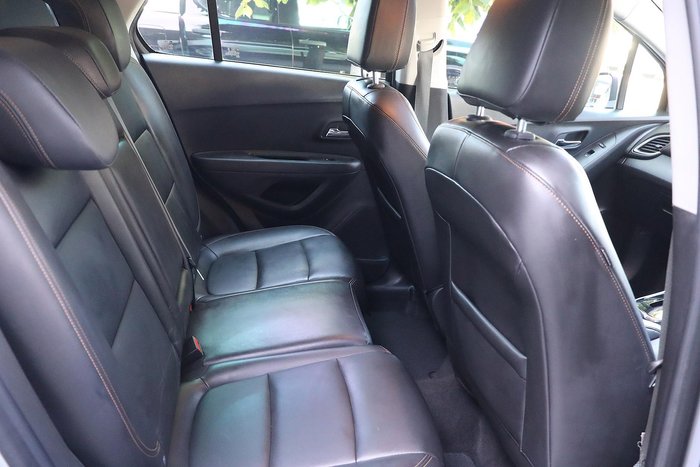 2018 Holden Trax LTZ