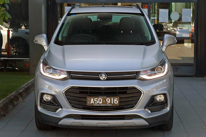 2018 Holden Trax LTZ