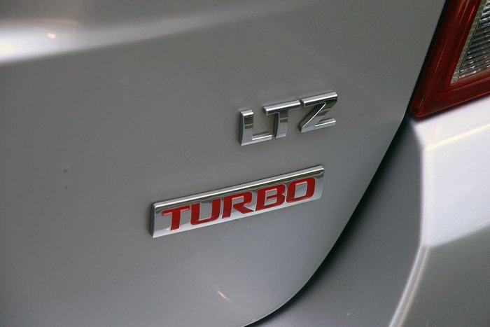 2018 Holden Trax LTZ