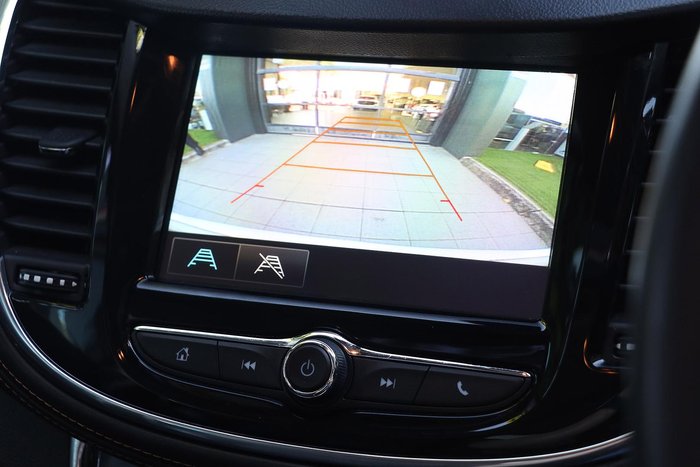 2018 Holden Trax LTZ