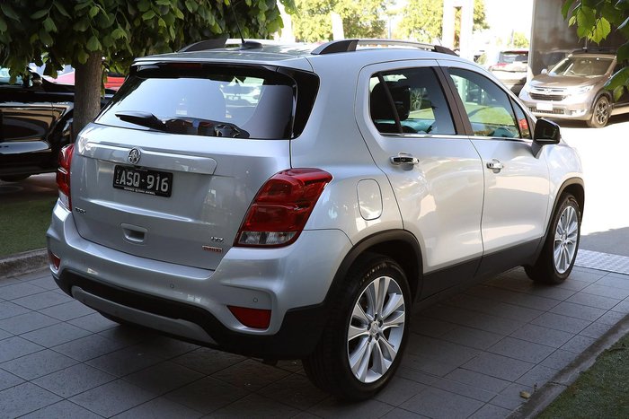 2018 Holden Trax LTZ