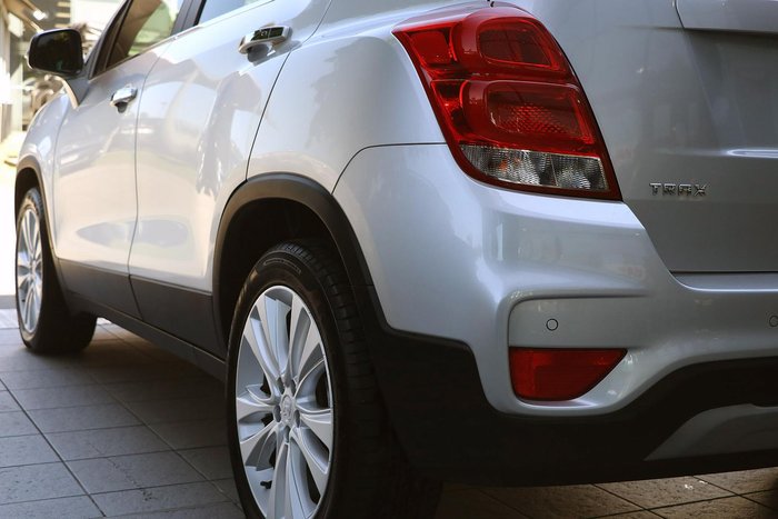 2018 Holden Trax LTZ