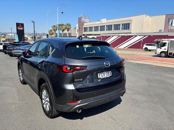 2024 Mazda CX-5 G20 Maxx