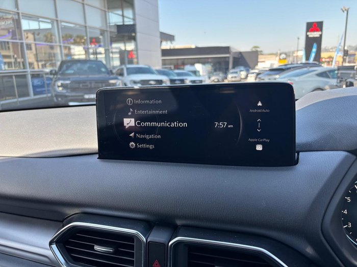 2024 Mazda CX-5 G20 Maxx