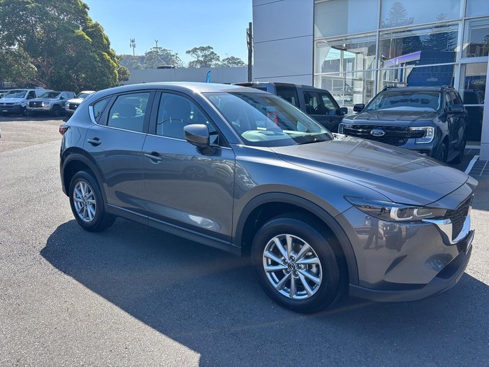 2024 Mazda CX-5 G20 Maxx